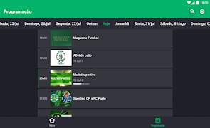 SPORTING TV اسکرین شاٹ 5