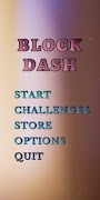 BlockDash ポスター