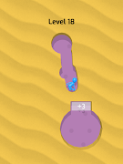 Dig & Battle captura de pantalla 4