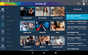 FirstMediaX Tablet 截圖 4