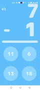 Math Quiz screenshot 3