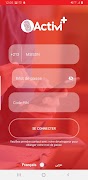 Activi+ screenshot 1