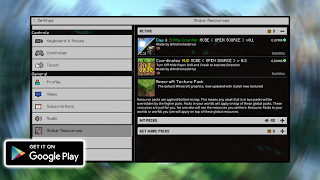 1 Schermata Day & Entity Counter for MCPE