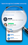 CredoWeb Romania – Your social network for health! Screenshot 3