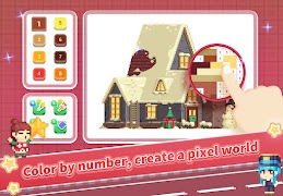 Pixel.Fun ภาพหน้าจอ 1