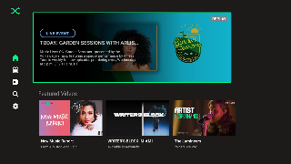 LiveOne Video Screenshot 5