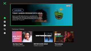 LiveOne Video syot layar 5