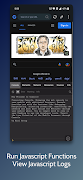 Eruda - Browser Console Pro screenshot 4