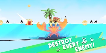 Crab's Treasure स्क्रीनशॉट 4