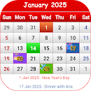 Trinidad and Tobago Calendar APK