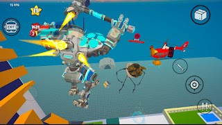 Creative Ragdoll Sandbox screenshot 1
