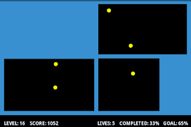 Trapball الملصق