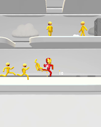 Stick Master 3D captura de pantalla 7