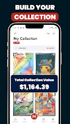 Pokescope Pokemon Card Scanner screenshot 1
