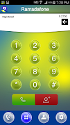 برنامه‌نما Ramadafone Vox عکس از صفحه