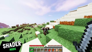Ultra Shader Mod For Minecraft imagem de tela 3
