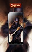 Ninja Wallpapers 海報