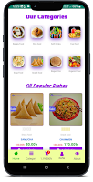 Foodpaisi syot layar 1