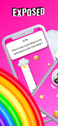 Exposed - Play with friends ポスター