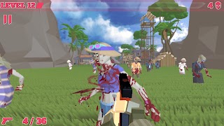 Zombiepocalypse 스크린샷 6