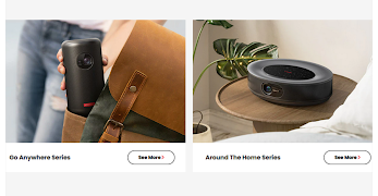 NEBULA Projector screenshot 5