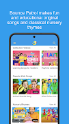 برنامه‌نما Bounce Patrol عکس از صفحه