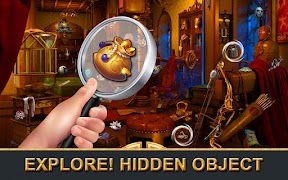 DarkeHiddenSecretHiddenObjects screenshot 1