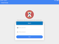 OrdersTracker - Time Recording تصوير الشاشة 3