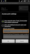 WiFi/WLAN Plugin for Totalcmd screenshot 2