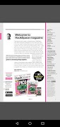 برنامه‌نما HackSpace magazine عکس از صفحه