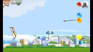 Sniper Ballon Shooting постер