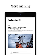 Berlingske screenshot 5