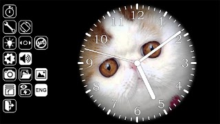 Analog clock تصوير الشاشة 1