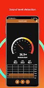 پوستر Sound Level