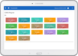 Educore CMS ảnh chụp màn hình 1