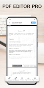 برنامه‌نما Scanner APP - PDF White Scan عکس از صفحه