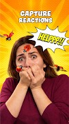 FaceBugs: Bug Filter Prank screenshot 3
