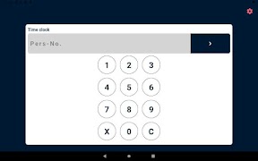 CrewBrain Timeclock screenshot 3