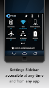Settings captura de pantalla 1