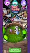 AR Live Coloring capture d'écran 7