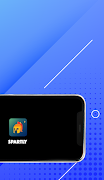 برنامه‌نما Spartly عکس از صفحه