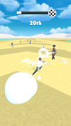 Lava Race screenshot 2
