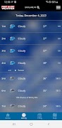WEAU 13 First Alert Weather screenshot 1