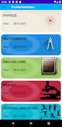 PREVIOUS YEAR PAPERS Screenshot 2