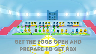 Pet Simulator for Robux الملصق