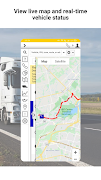 Shell Telematics Plakat