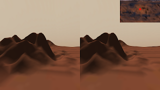 marsroVR: Global 포스터