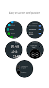 A/D Watchface ภาพหน้าจอ 3