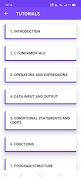 Learn C Programming - Basics ภาพหน้าจอ 3