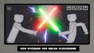 Melon Mod Stick War Playground gönderen